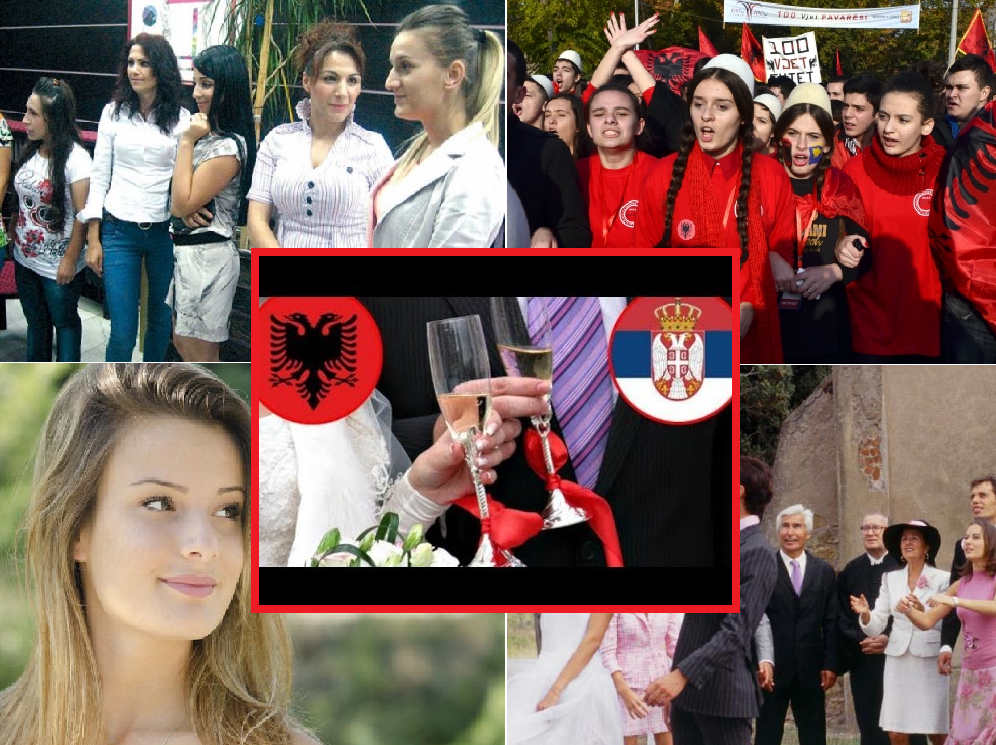 Slikom udaju albanke za sa Zene za
