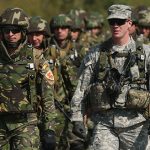 „Rapid Trident“ Military Exercises In Western Ukraine