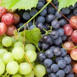 Grapes-background