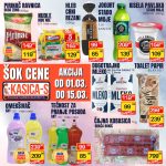 kasica s akcija mart