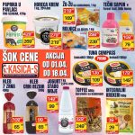 kasica s nedeljna akcija