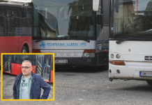 Nedimović: Završen nadzor Sirmiumbusa, svi autobusi tehnički ispravni