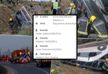 Ko je vlasnik „Sirmium busa“ čiji se autobus prevrnuo na jaračkom putu?
