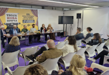 Knjiga Mitrovčanke Slađane Milenković promovisana na Sajmu knjiga