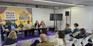 Knjiga Mitrovčanke Slađane Milenković promovisana na Sajmu knjiga