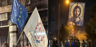 U susret prvom novembru: SUDAR DVE SRBIJE!