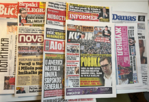 Zašto je nekim Srbima njihova zemlja postala ‘Smrdija’, a neistomišljenici ‘ćaci’ i ‘blokaderi’!?