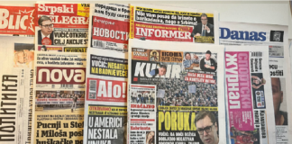 Zašto je nekim Srbima njihova zemlja postala ‘Smrdija’, a neistomišljenici ‘ćaci’ i ‘blokaderi’!?