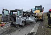 Poznato stanje povređenih u nezgodi kod Rume