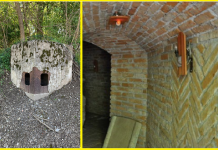 SVE SE MOŽE KAD SE HOĆE! Od napuštenog bunkera Milenko napravio vikendicu!