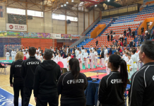 Karate klub „Sirmium“ dominantan na 27. Kupu Srbije