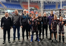 Na MMA Kupu Srbije pet medalja za Mitrovčane
