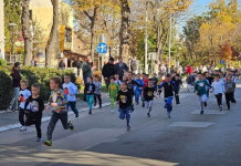 Održane ulične trke u Sremskoj Mitrovici: REZULTATI!