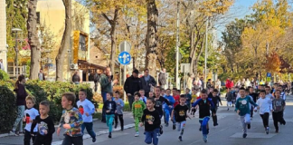 Održane ulične trke u Sremskoj Mitrovici: REZULTATI!