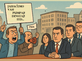 Opozicioni „rogovi u džaku“ kao alternativa mitrovačkim naprednjacima