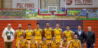 KOŠARKAŠI SREMA ZABELEŽILI NOVU POBEDU