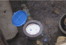 Zaštitite vodomere tokom zime!