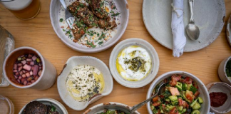 Mediteranski tanjir za masnu jetru, visok pritisak i holesterol – Meni za balkanski frižider