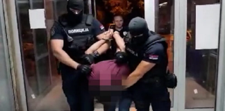 UHAPŠEN MALOLETNIK (14) ZBOG SERIJE PROVALA u Mačvanskoj Mitrovici i Salašu Noćajskom