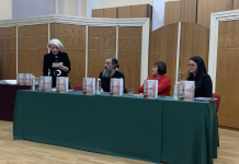 Predstavljena knjiga „GLAS HARFE ŠIŠATOVAČKE“ Mirjane D. Stefanović