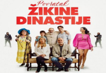 NOVOGODIŠNJI POKLON ZA MITROVČANE: Besplatna projekcija „Povratka Žikine dinastije“