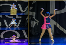 Trofeji i nagrade za Plesni studio OLENA na festivalu u Budimpešti