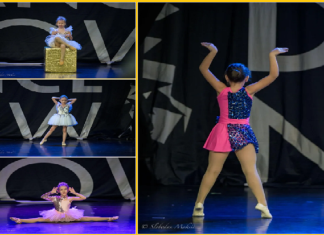 Trofeji i nagrade za Plesni studio OLENA na festivalu u Budimpešti