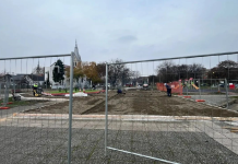 Tokom zimske sezone centar grada biće ispred sportske hale „Pinki“