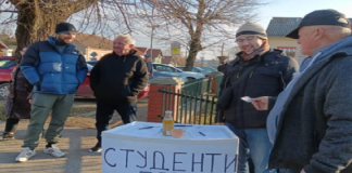 VELIKA AKCIJA – MALI DOMET! Mitrovčani ravnodušni prema zahtevu za raspisivanje izbora