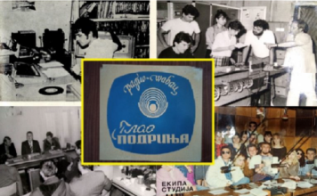 RADIO KOJI SE SLUŠAO U CELOJ JUGOSLAVIJI! Sećanje na legendarni Radio-Šabac