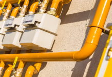 Očitavanje decembarske potrošnje gasa 3, 4. i 5. januara 2026. godine