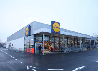 LIDL OTVORIO PRVU PRODAVNICU U RUMI