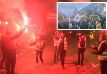 ŠID: „Dva protesta i jedna poruka građana: Gotovo je sa uličnim političkim pozorištima!“