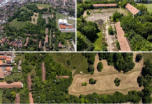 RUMA: Stambeno-poslovni kompleks na mestu stare kasarne