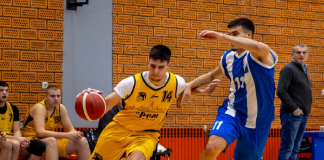 VAŽNA POBEDA KOŠARKAŠA SREMA