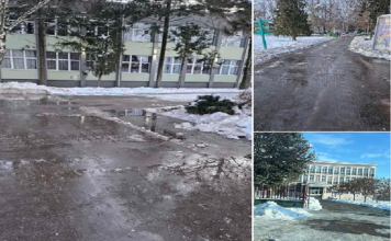 ZAVRŠEN RASPUST: Škole dočekuju đake uprkos snegu, ledu i minusu