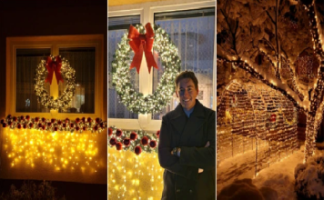 Kuća u Višnjićevu oduzima dah: UKRAŠENA SA 60 HILJADA SIJALICA!