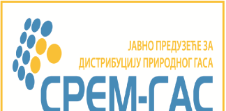 JP „Srem-gas“: Izmena radnog vremena tokom božićnih praznika