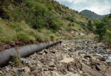 Ako nam reke zatvore u cevi, gde ćemo onda da bacamo smeće?