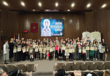 Spisak dobitnika Svetosavske povelje u Sremskoj Mitrovici