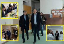 Ministar zdravlja Zlatibor Lončar posetio Šid