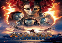 Film „AVATAR: VATRA I PEPEO“ u februaru pred mitrovačkom publikom