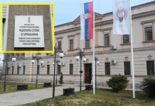 Potpisivanje Sporazuma o saradnji NSZ i KPZ Sremska Mitrovica