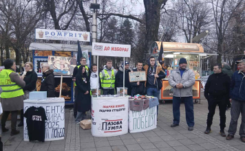 Kako su neuspešni studenti uništili građanski protest u Sremskoj Mitrovici