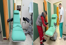 Srpsko-američka medicinska asocijacija donirala opremu mutrovačkom Domu zdravlja