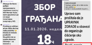 TAJNE lidera mitrovačkog Zbora koje niko NIJE SMEO DA OBJAVI