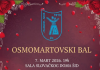 Tradicionalni Osmomartovski bal u Šidu