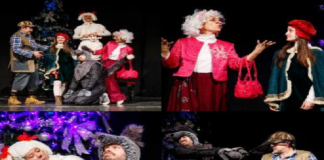 Najava predstave za decu „Crvenkapa i zbunjeni vuk“