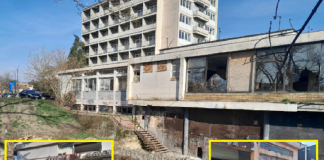 VARLJIVA HUMANOST SLOBODANA SIMIĆA: Diže spomenik prosjaku, a od hotela „Sirmium“ ostavio samo ruine!