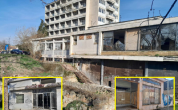 VARLJIVA HUMANOST SLOBODANA SIMIĆA: Diže spomenik prosjaku, a od hotela „Sirmium“ ostavio samo ruine!